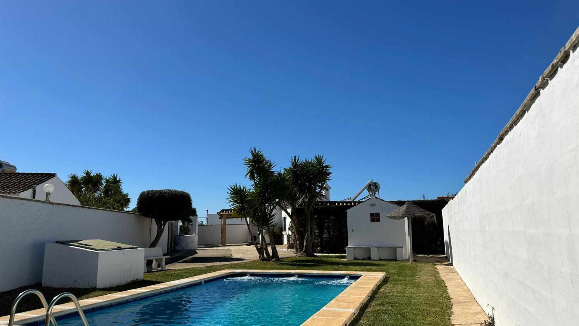 Vivienda Rural Atlantico Sur & Familias Guest House Conil De La Frontera Luaran gambar