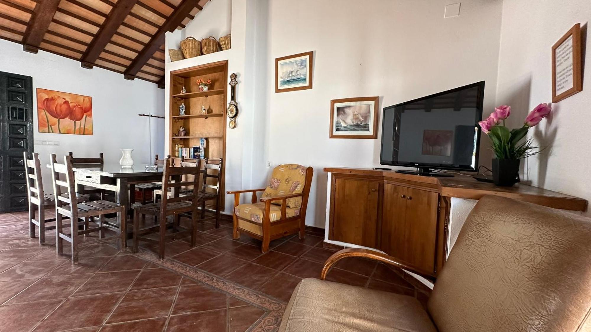 Vivienda Rural Atlantico Sur & Familias Guest House Conil De La Frontera Luaran gambar