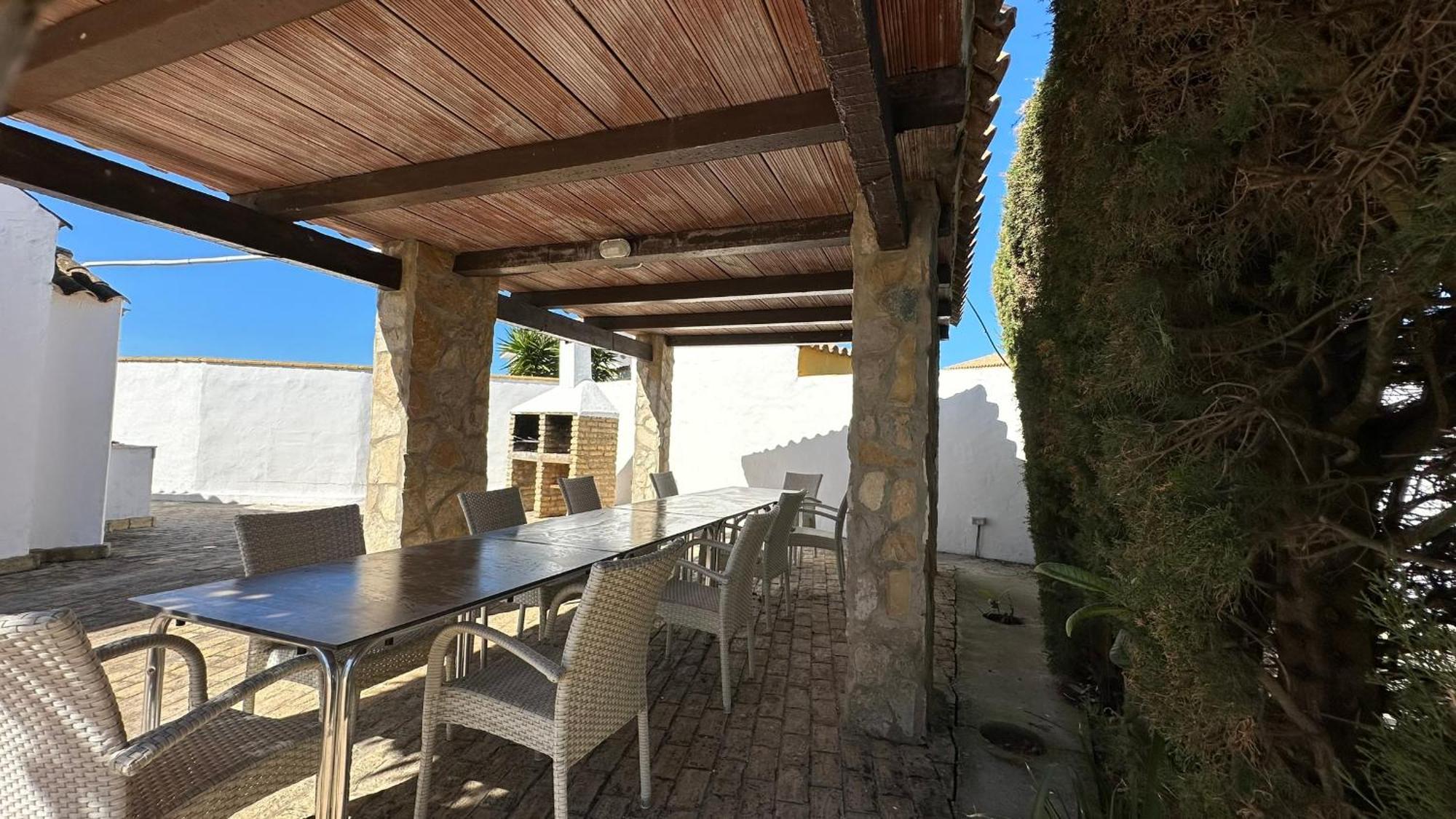 Vivienda Rural Atlantico Sur & Familias Guest House Conil De La Frontera Luaran gambar