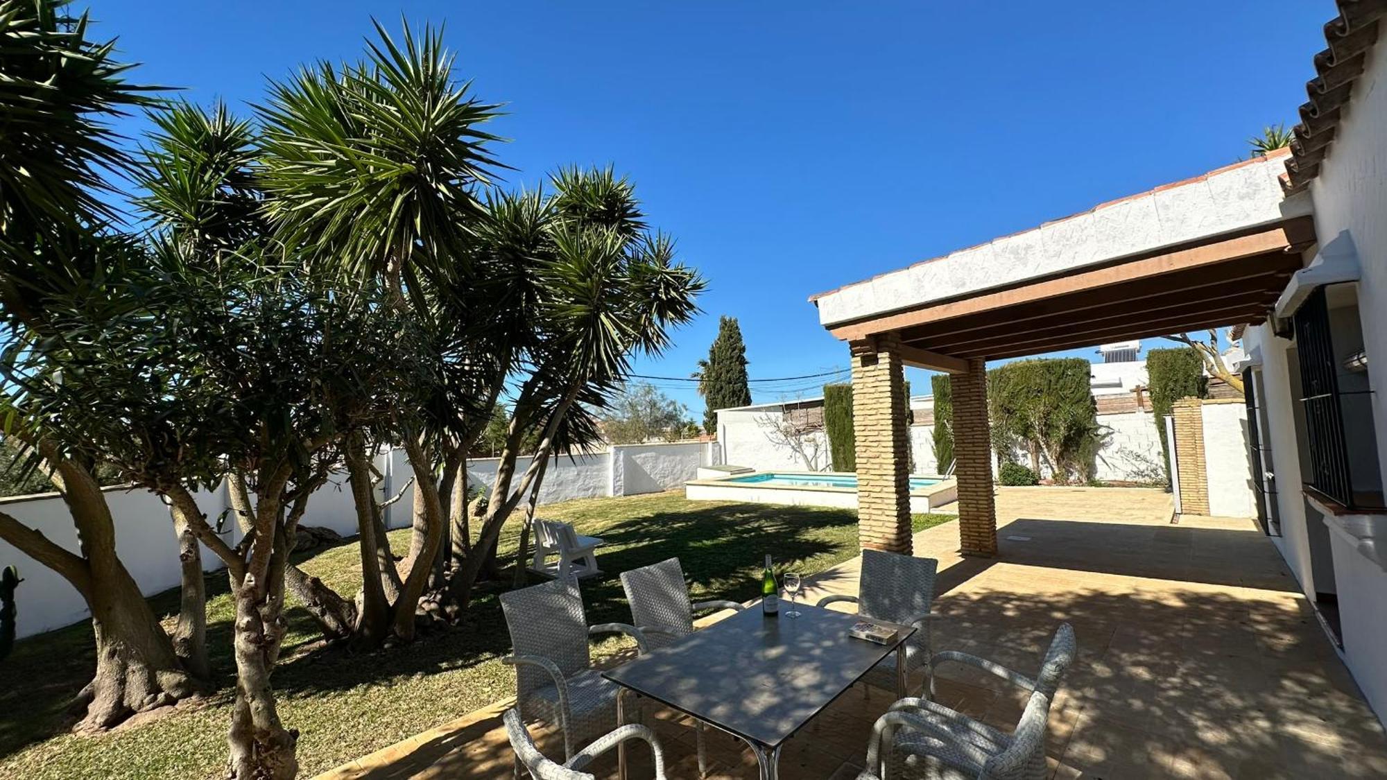 Vivienda Rural Atlantico Sur & Familias Guest House Conil De La Frontera Luaran gambar