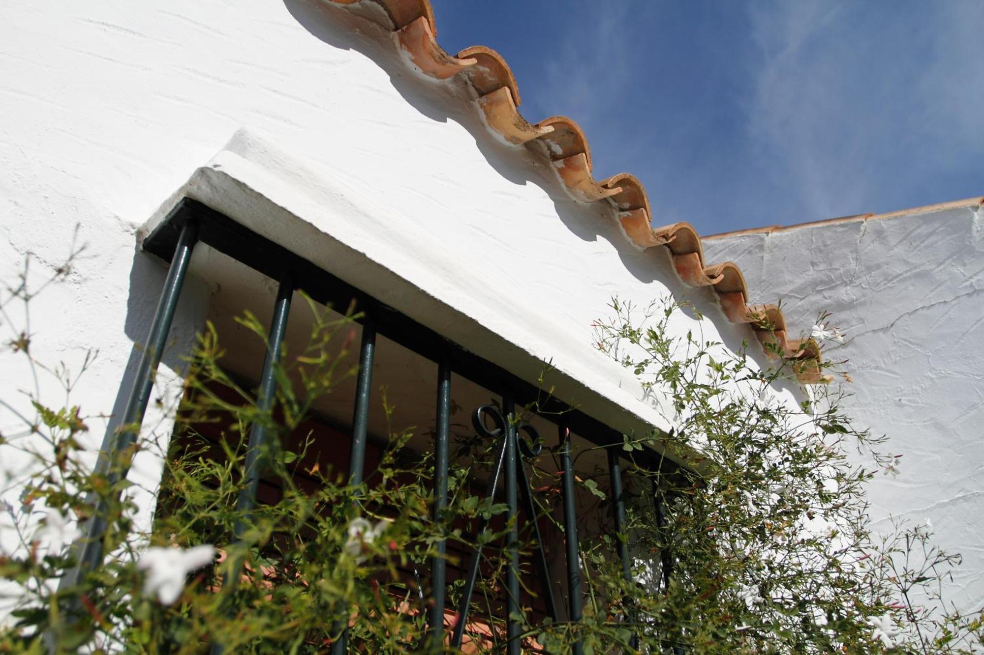 Vivienda Rural Atlantico Sur & Familias Guest House Conil De La Frontera Luaran gambar
