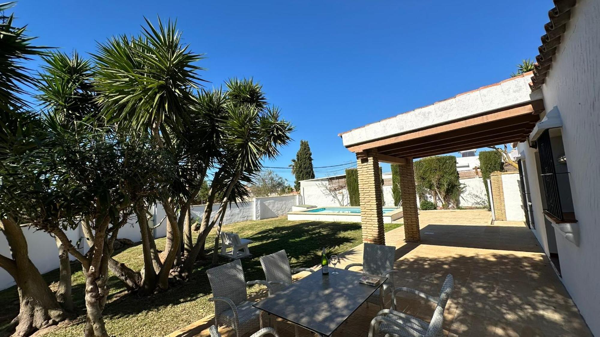 Vivienda Rural Atlantico Sur & Familias Guest House Conil De La Frontera Luaran gambar