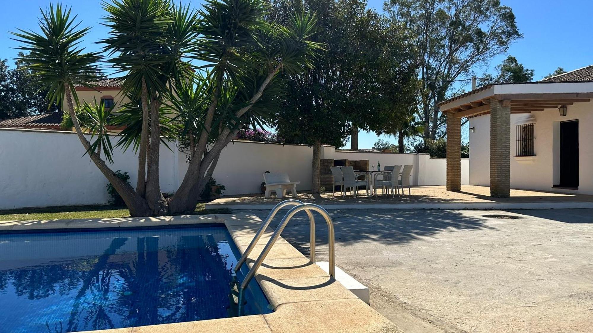 Vivienda Rural Atlantico Sur & Familias Guest House Conil De La Frontera Luaran gambar