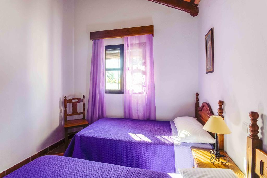 Vivienda Rural Atlantico Sur & Familias Guest House Conil De La Frontera Luaran gambar