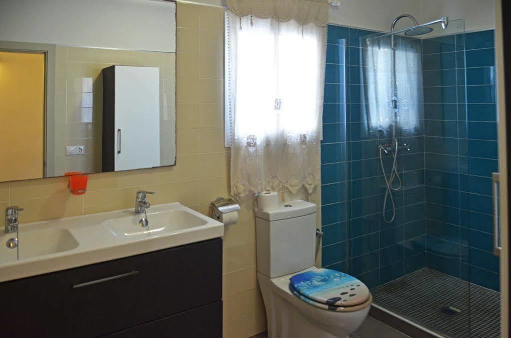 Vivienda Rural Atlantico Sur & Familias Guest House Conil De La Frontera Luaran gambar