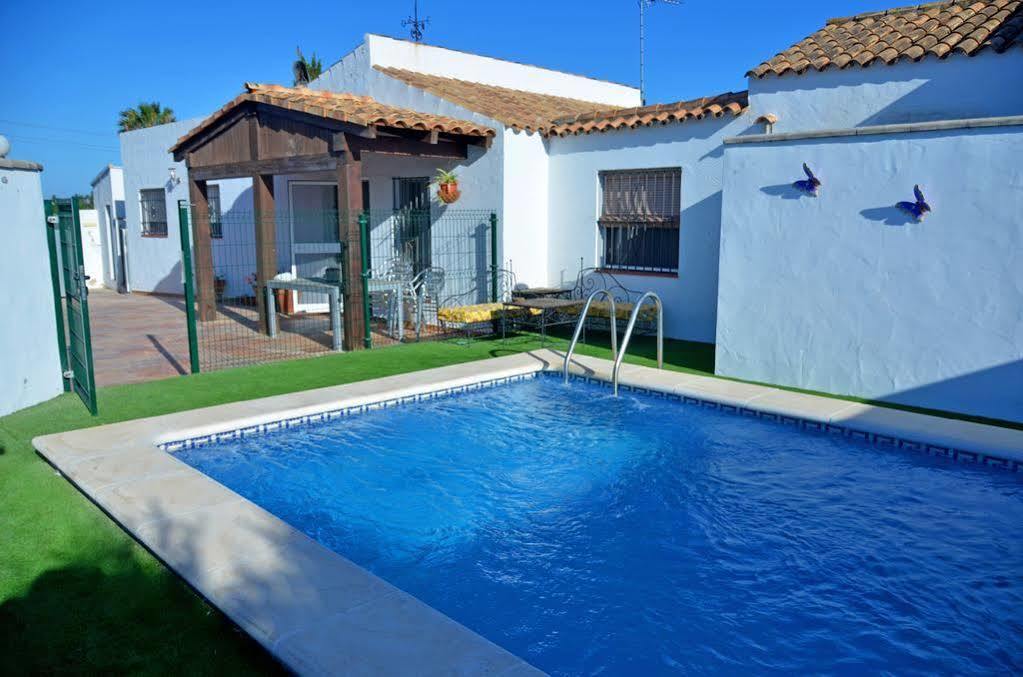 Vivienda Rural Atlantico Sur & Familias Guest House Conil De La Frontera Luaran gambar