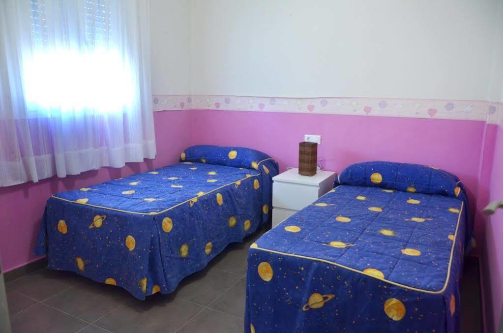 Vivienda Rural Atlantico Sur & Familias Guest House Conil De La Frontera Luaran gambar