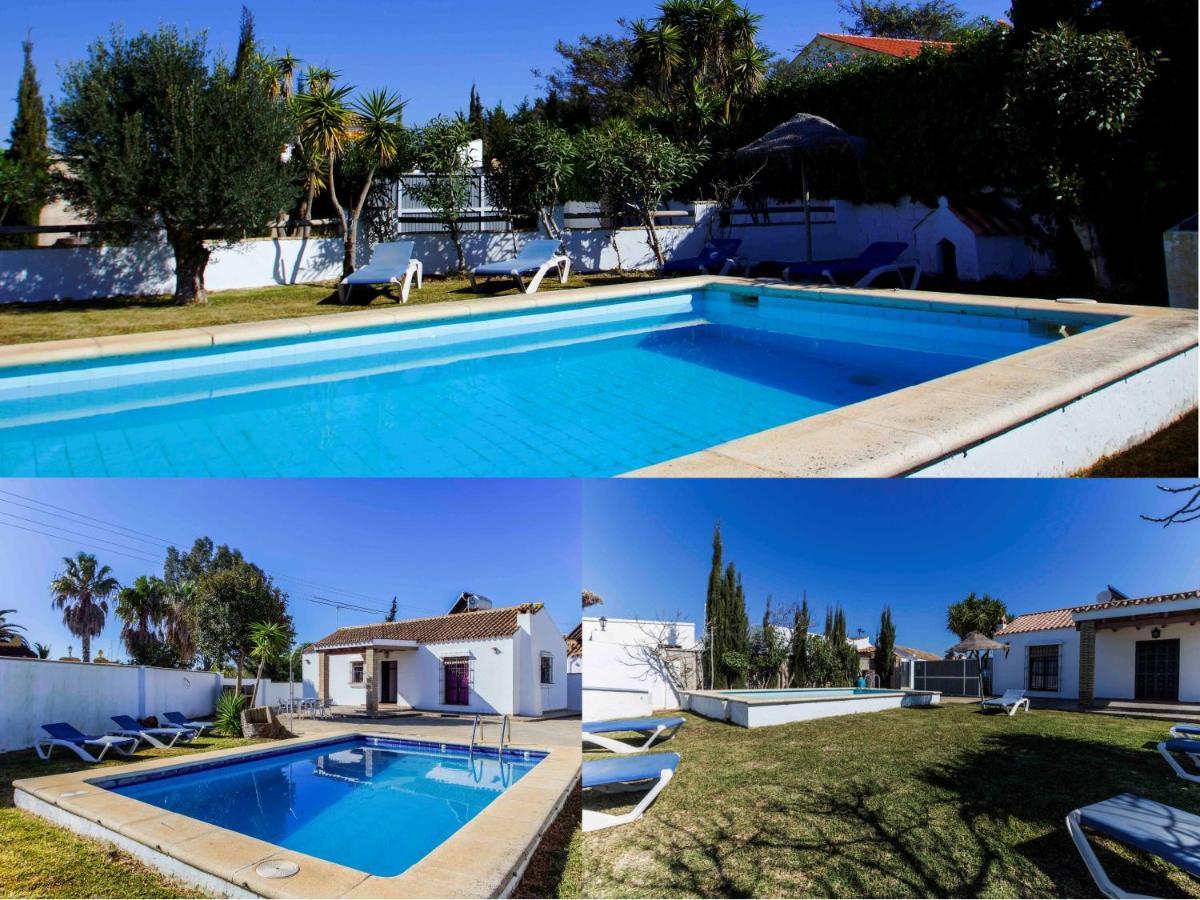 Vivienda Rural Atlantico Sur & Familias Guest House Conil De La Frontera Luaran gambar