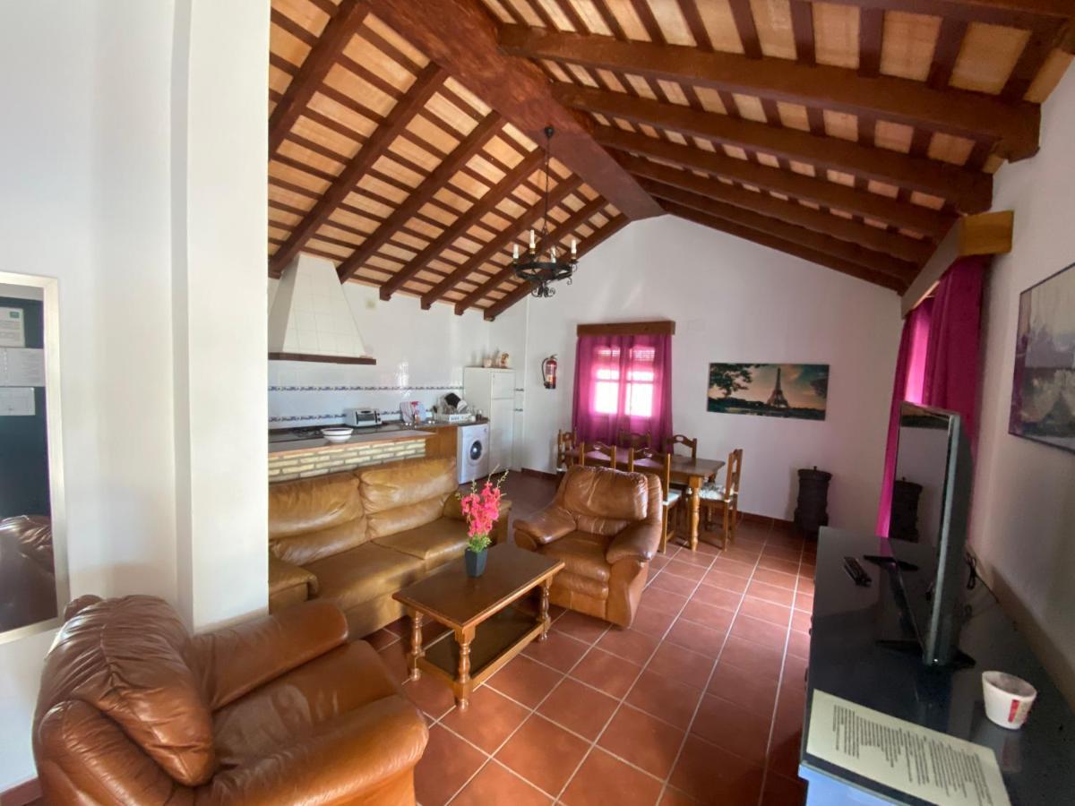 Vivienda Rural Atlantico Sur & Familias Guest House Conil De La Frontera Luaran gambar