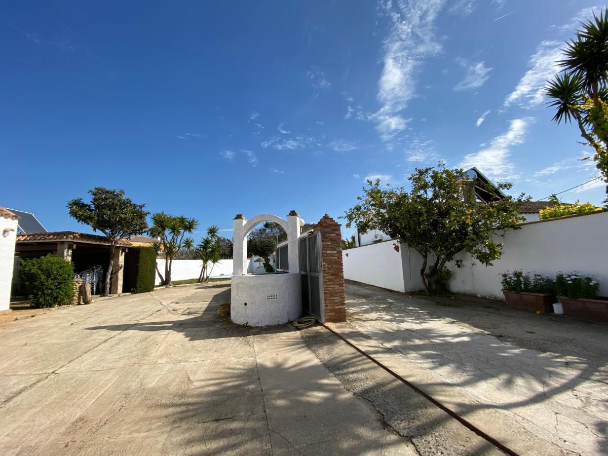Vivienda Rural Atlantico Sur & Familias Guest House Conil De La Frontera Luaran gambar